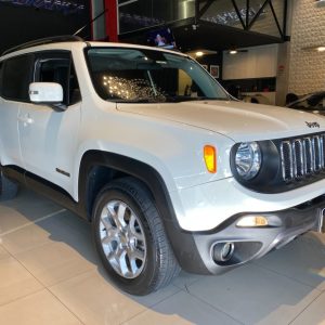JEEP RENEGADE 2016 KM 106100