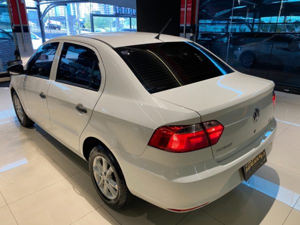 Volkswagen VOYAGE 2018 KM 58527 - Imagem 4