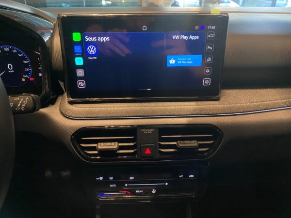 Volkswagen TERA 2026 KM 0 - Imagem 11
