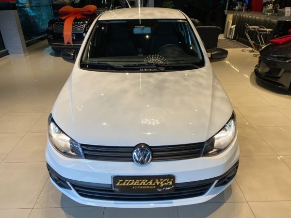 Volkswagen VOYAGE 2018 KM 58527 - Imagem 2