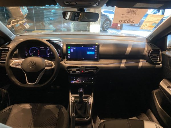 Volkswagen TERA 2026 KM 0 - Imagem 8