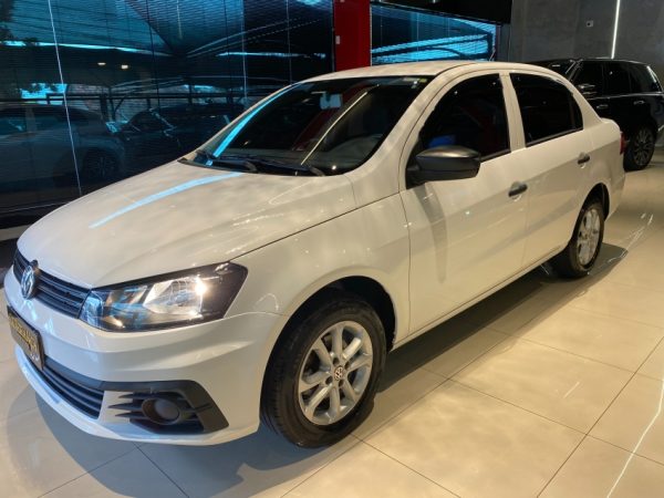 Volkswagen VOYAGE 2018 KM 58527 - Imagem 3