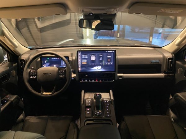 GWM HAVAL H9 2026 KM 0 - Imagem 11