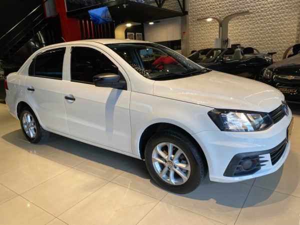 Volkswagen VOYAGE 2018 KM 58527