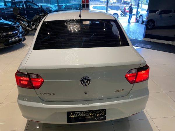 Volkswagen VOYAGE 2018 KM 58527 - Imagem 5