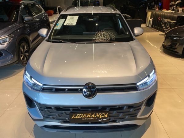 Volkswagen TERA 2026 KM 0 - Imagem 2
