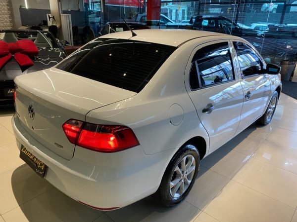 Volkswagen VOYAGE 2018 KM 58527 - Imagem 6