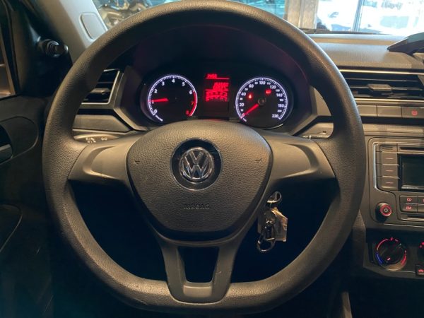 Volkswagen VOYAGE 2018 KM 58527 - Imagem 10
