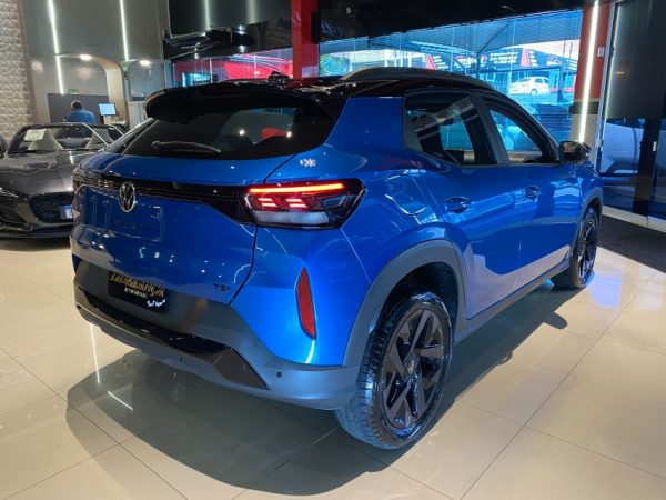 Volkswagen TERA 2026 KM 0 - Imagem 6