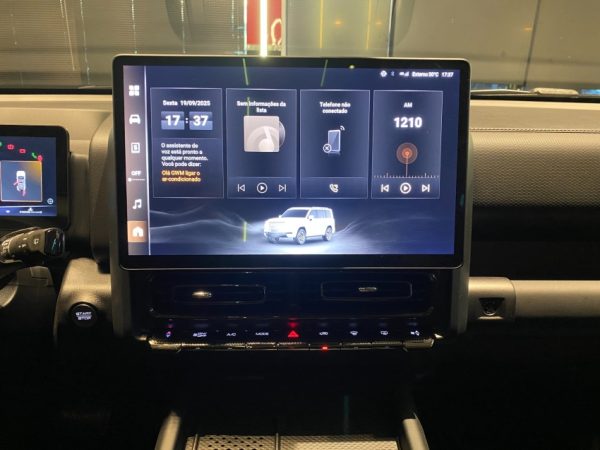 GWM HAVAL H9 2026 KM 0 - Imagem 13
