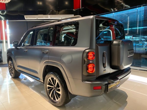 GWM HAVAL H9 2026 KM 0 - Imagem 4