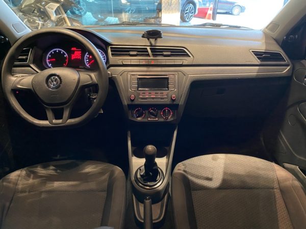 Volkswagen VOYAGE 2018 KM 58527 - Imagem 9