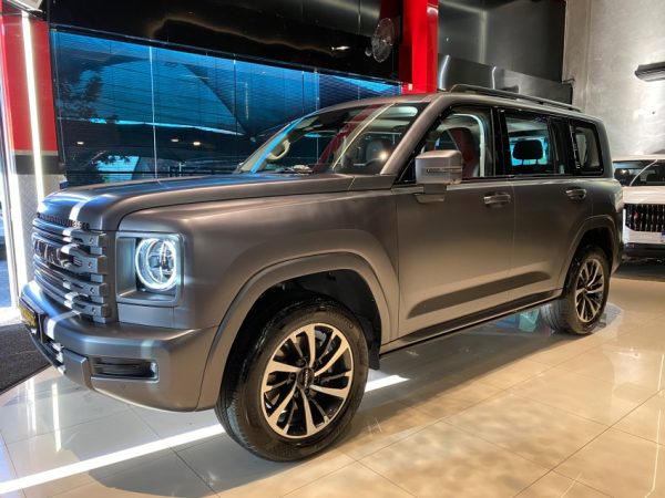 GWM HAVAL H9 2026 KM 0 - Imagem 3